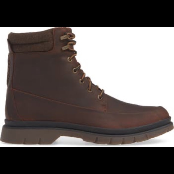 Sperry Watertown Waterproof Moc Toe Boot - Picture 10 of 12